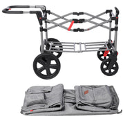 EVER ADVANCED All Terrain Stroller Wagon - Portal Outdoors