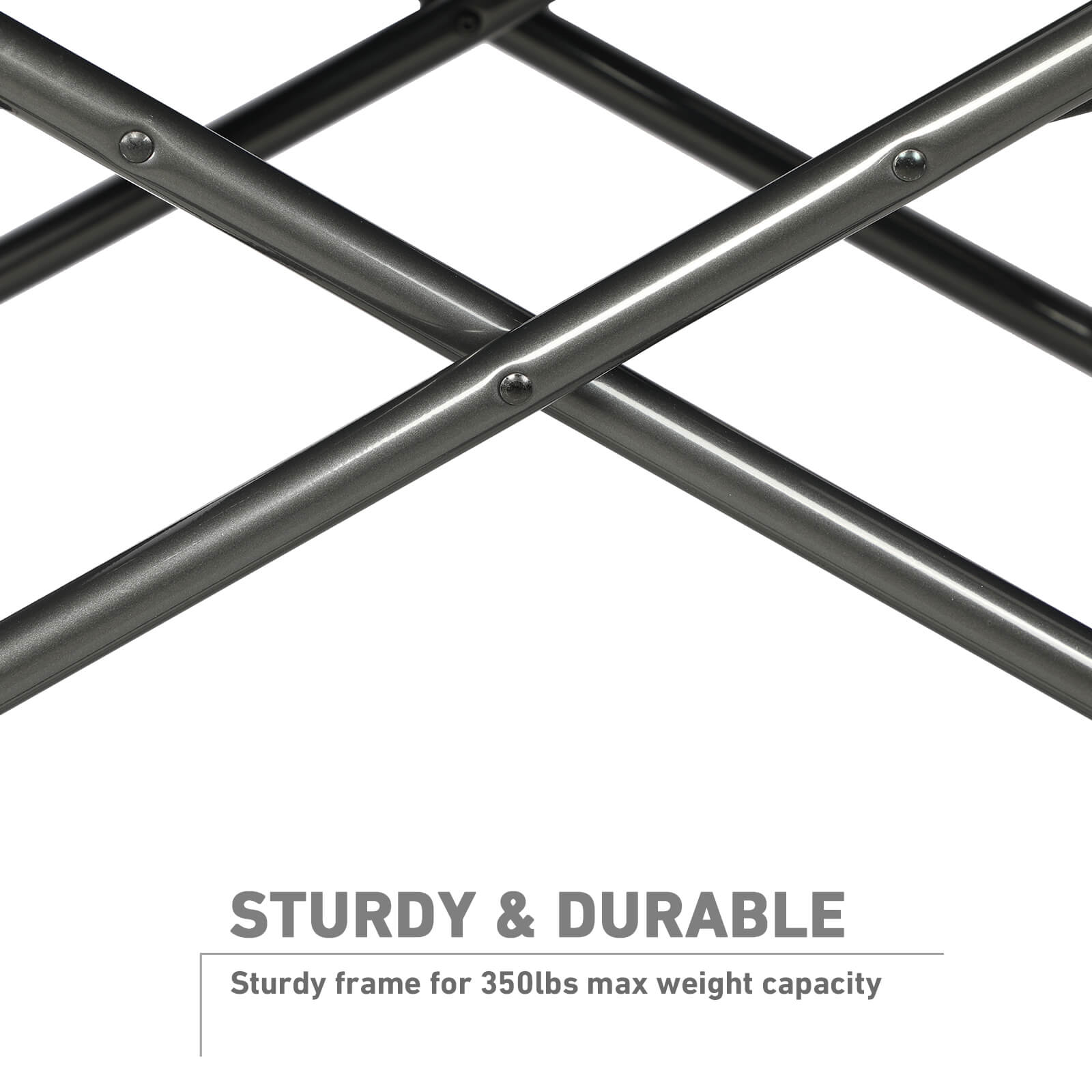 EVER ADVANCED Big - N - Tall Directors Chair - Portal Outdoors