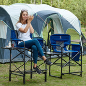 EVER ADVANCED Big - N - Tall Directors Chair - Portal Outdoors