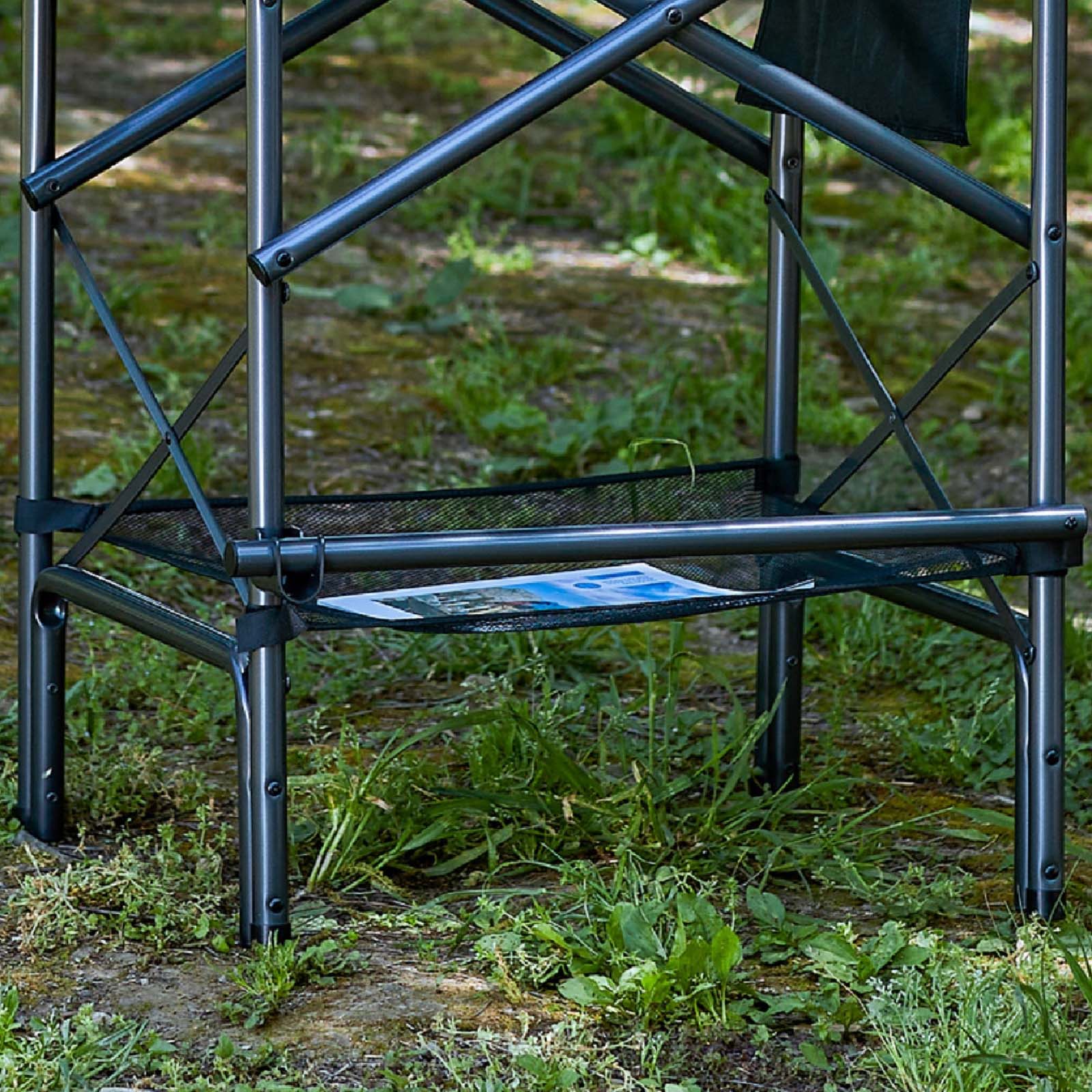 EVER ADVANCED Big - N - Tall Directors Chair - Portal Outdoors