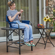 EVER ADVANCED Big - N - Tall Directors Chair - Portal Outdoors