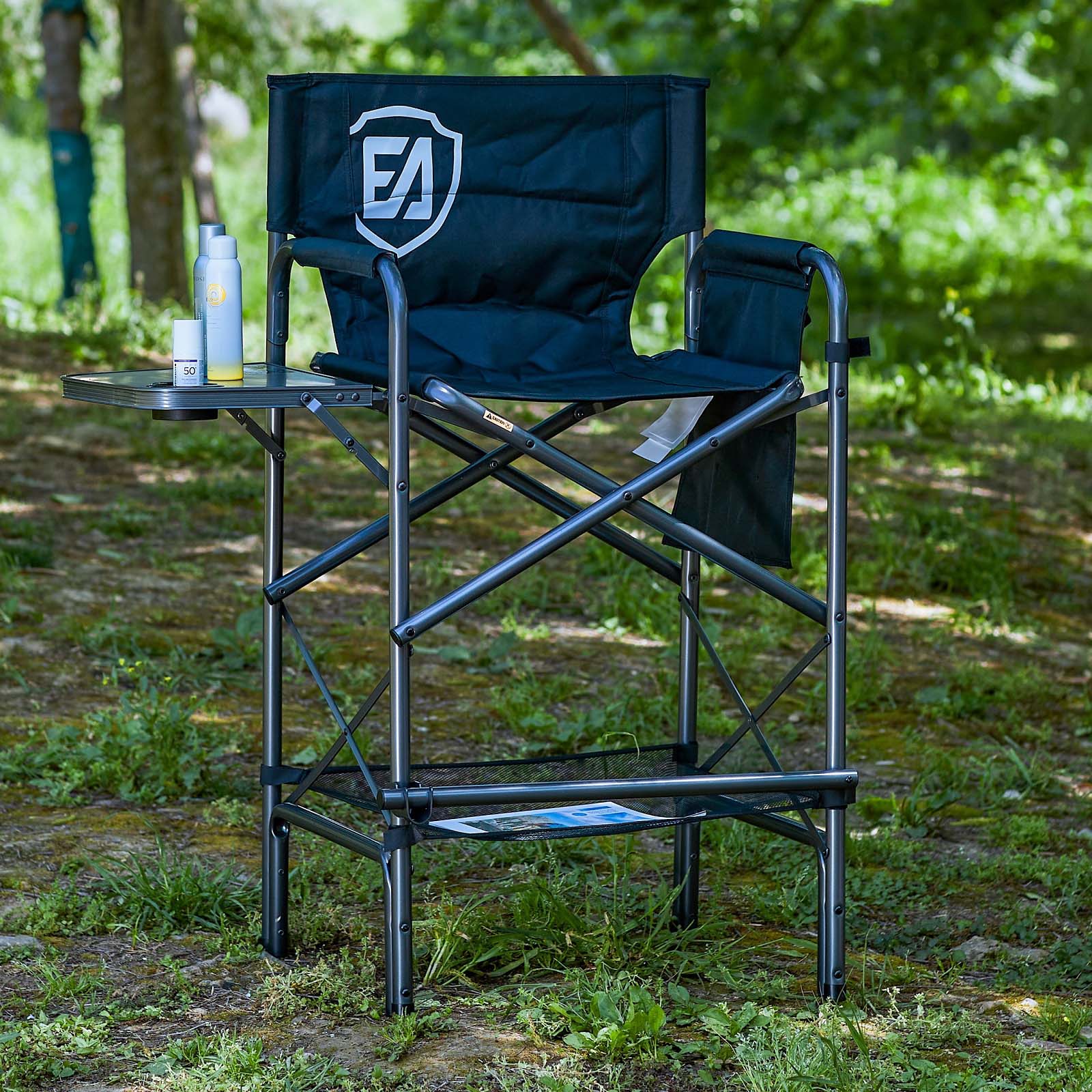 EVER ADVANCED Big - N - Tall Directors Chair - Portal Outdoors