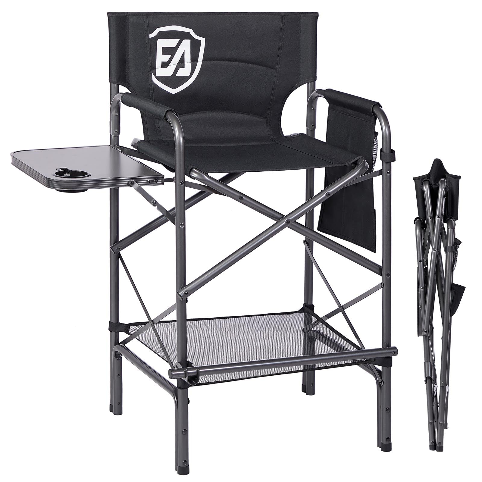 EVER ADVANCED Big - N - Tall Directors Chair - Portal Outdoors