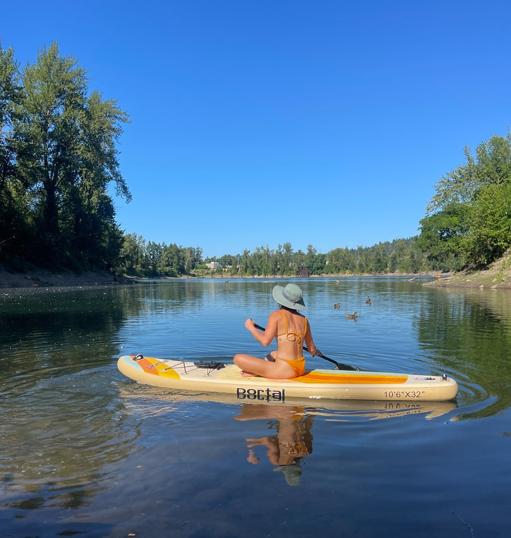 Stand-Up Paddleboard