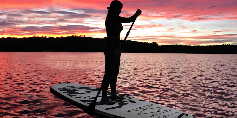 Stand-Up Paddleboard