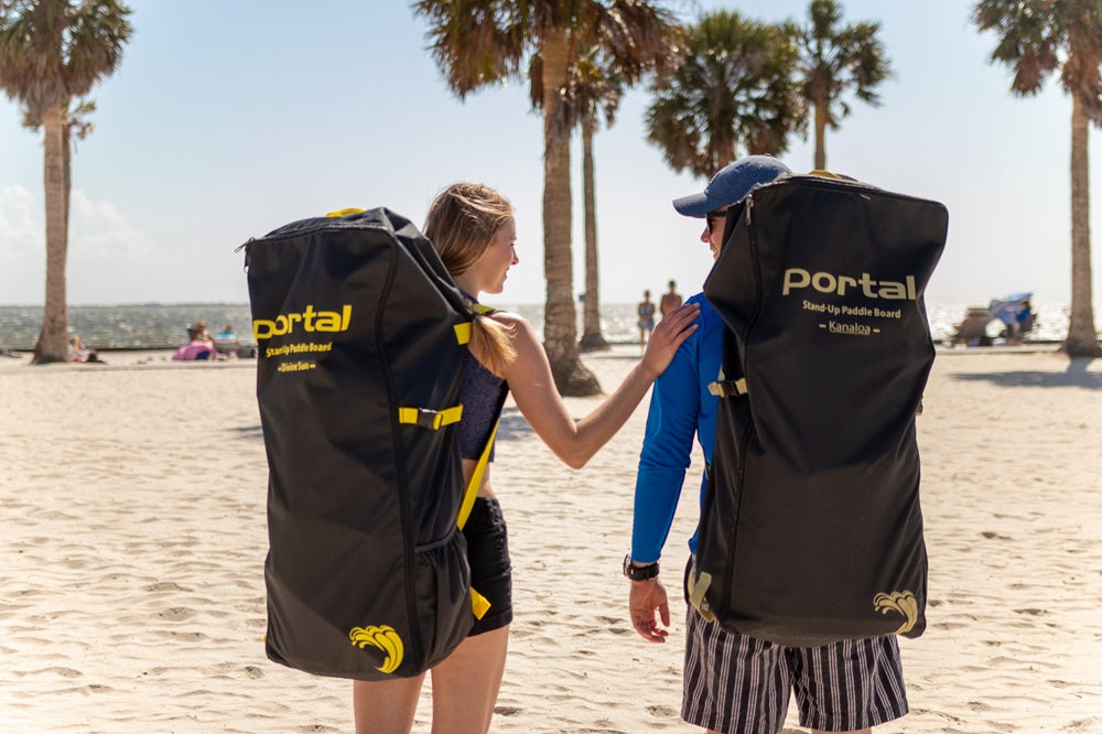 Stand-Up Paddleboard