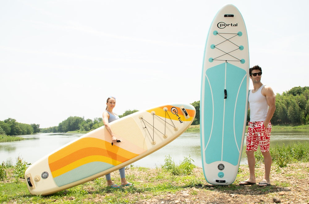Stand-Up Paddleboard