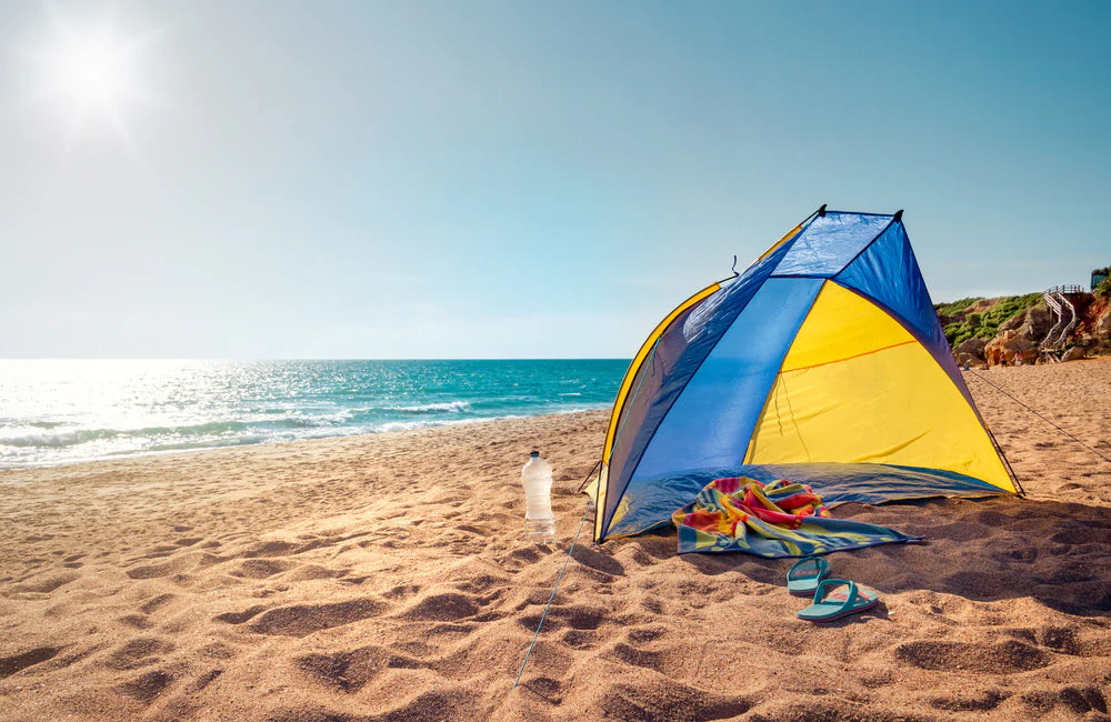 Guide for Beach Camping in California-portaloutdoors