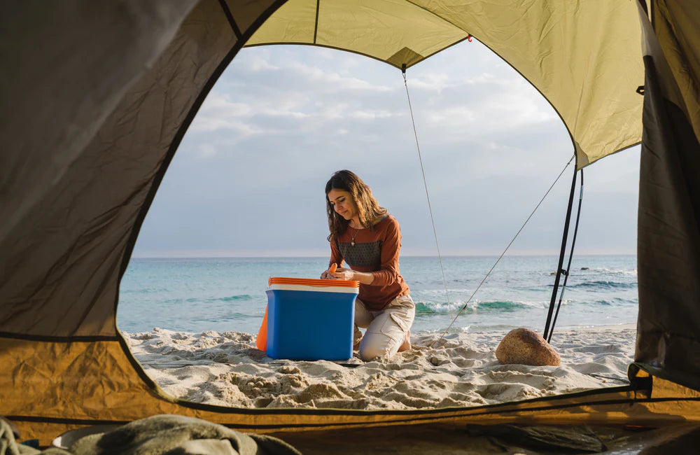 Guide for Beach Camping in California-portaloutdoors