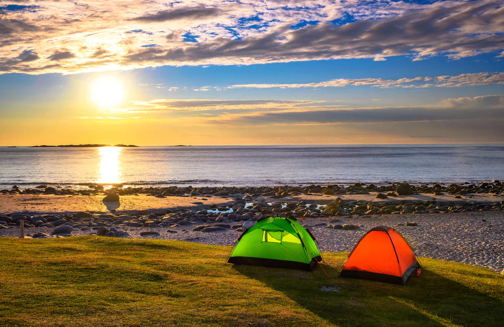 Guide for Beach Camping in California-portaloutdoors