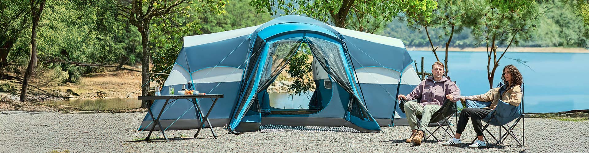 Portal Outdoors tents for camping