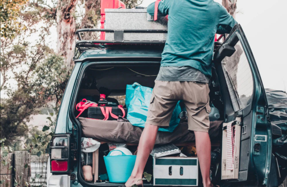 The Complete Car Camping Checklist-portaloutdoors