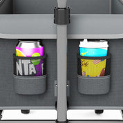 EVER ADVANCED Collapsible Shopping Wagon - Portal Outdoors