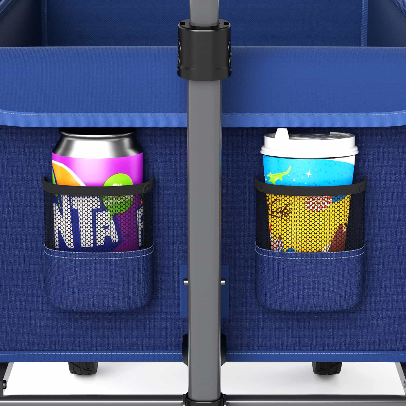 EVER ADVANCED Collapsible Shopping Wagon - Portal Outdoors