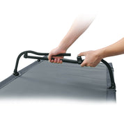 EVER ADVANCED Compact Camping Cot - Portal Outdoors