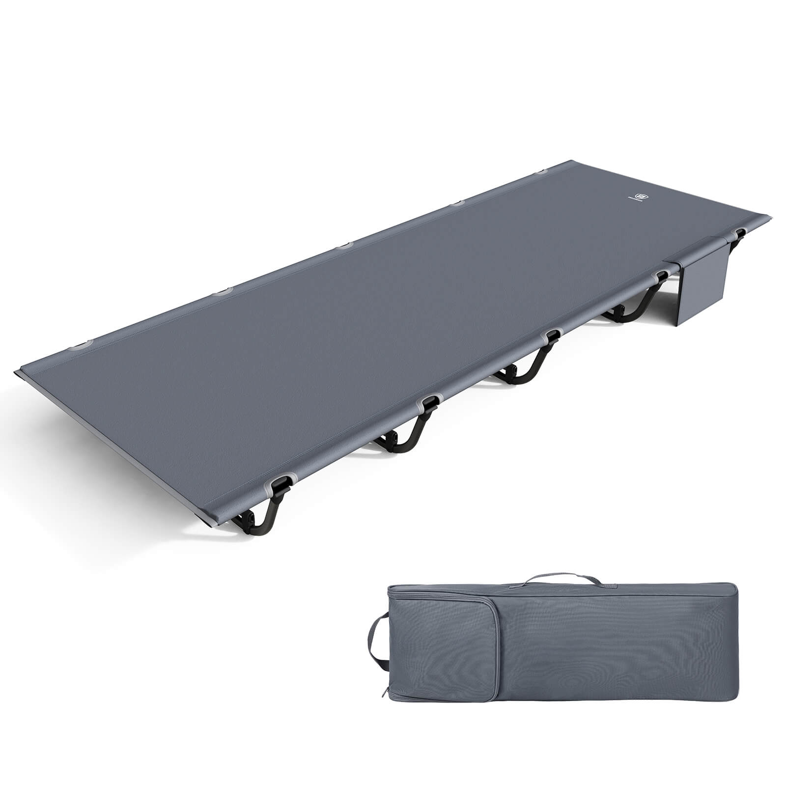 EVER ADVANCED Compact Camping Cot - Portal Outdoors
