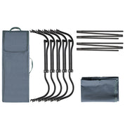 EVER ADVANCED Compact Camping Cot - Portal Outdoors