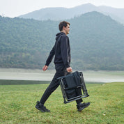 EVER ADVANCED Compact Camping Directors Chair - Portal Outdoors