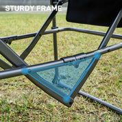 EVER ADVANCED Compact Camping Directors Chair - Portal Outdoors
