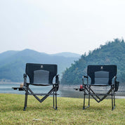 EVER ADVANCED Compact Camping Directors Chair - Portal Outdoors