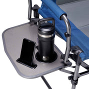 EVER ADVANCED Compact Camping Directors Chair - Portal Outdoors