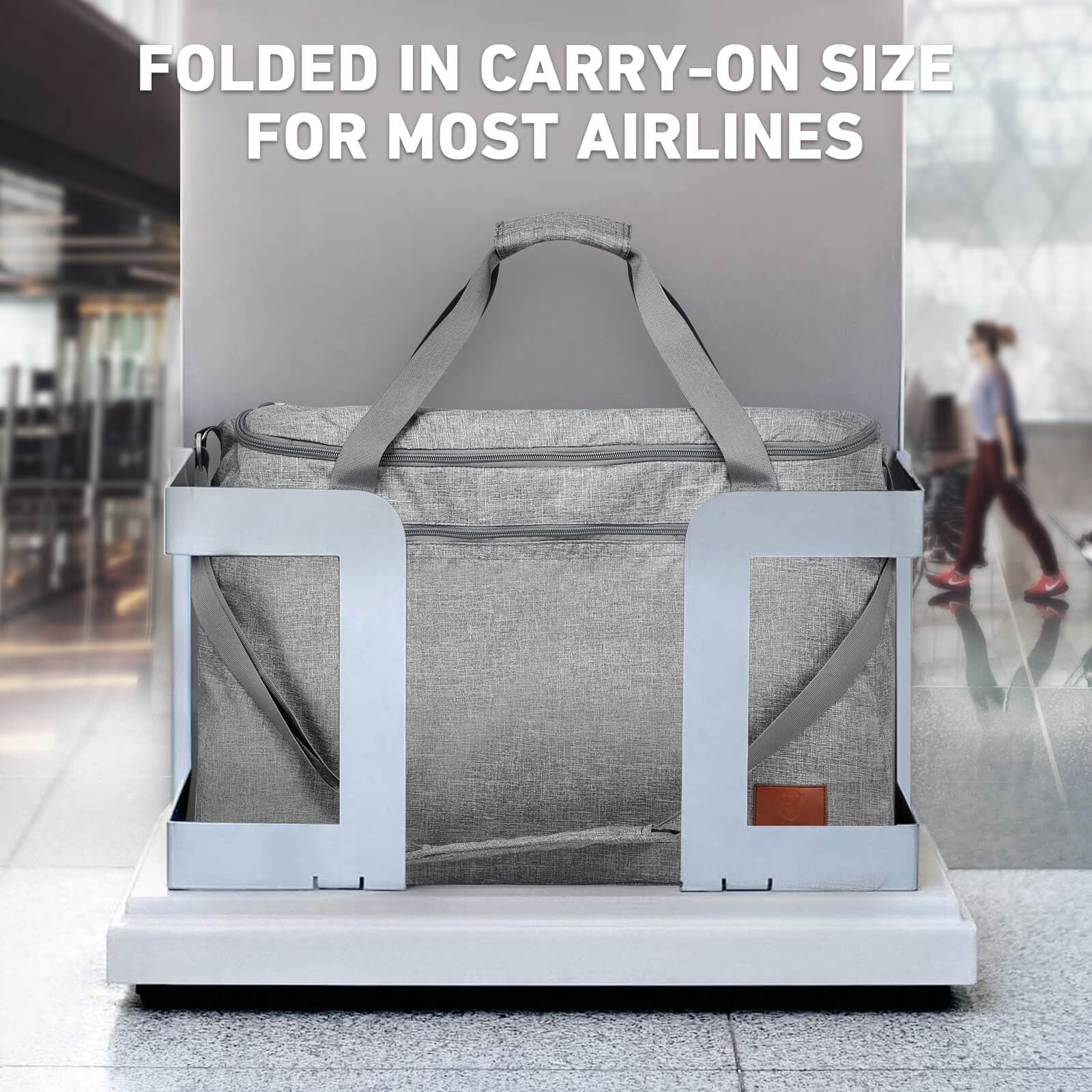 EVER ADVANCED Compact Travel Stroller - Portal Outdoors