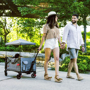 EVER ADVANCED Compact Travel Stroller - Portal Outdoors