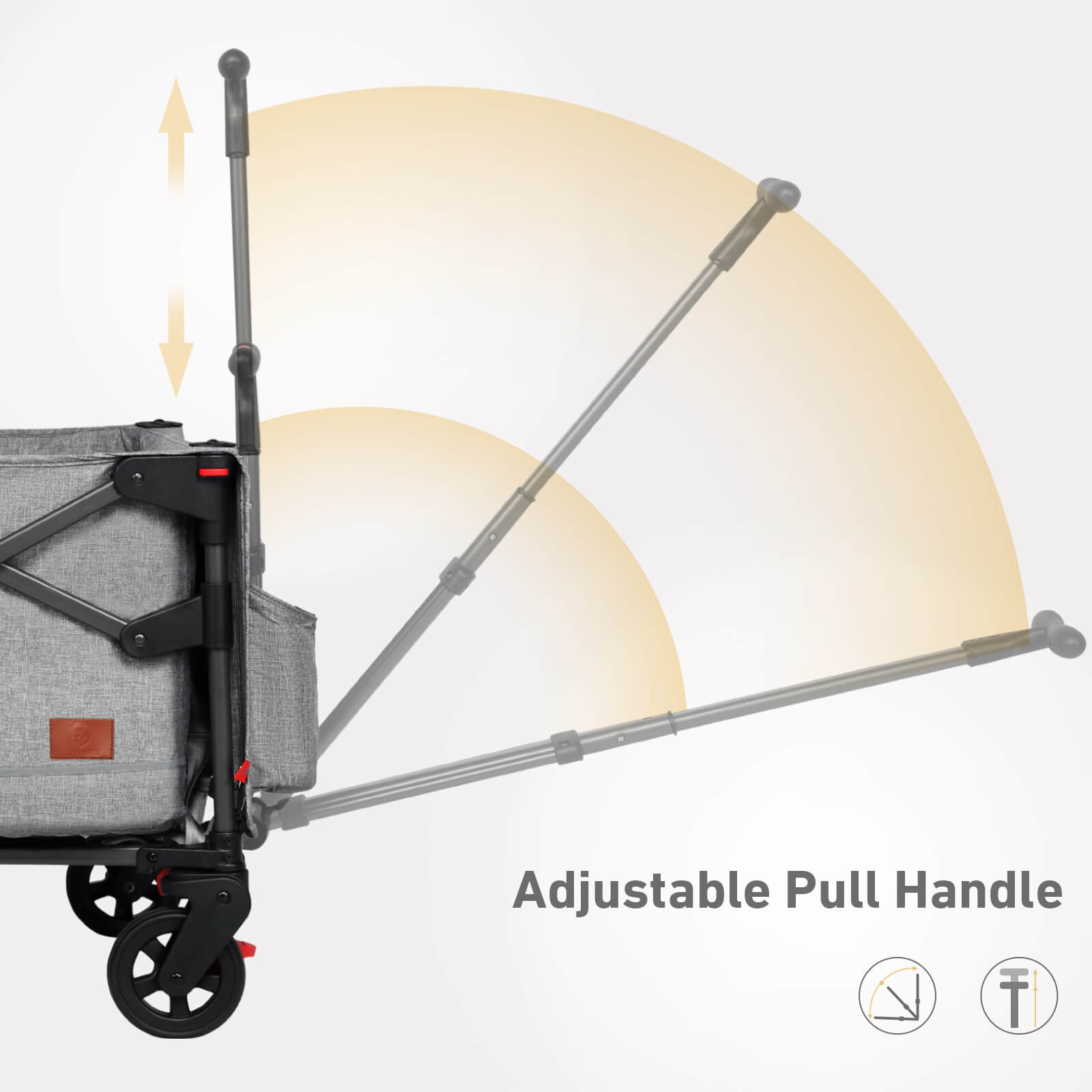 EVER ADVANCED Compact Travel Stroller - Portal Outdoors