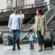 EVER ADVANCED Compact Travel Stroller - Portal Outdoors