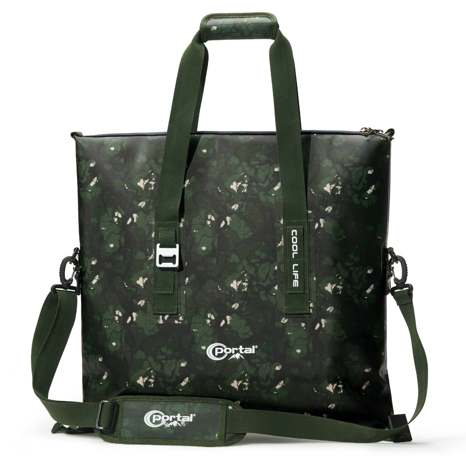 Portal Tote Soft Cooler - Portal Outdoors