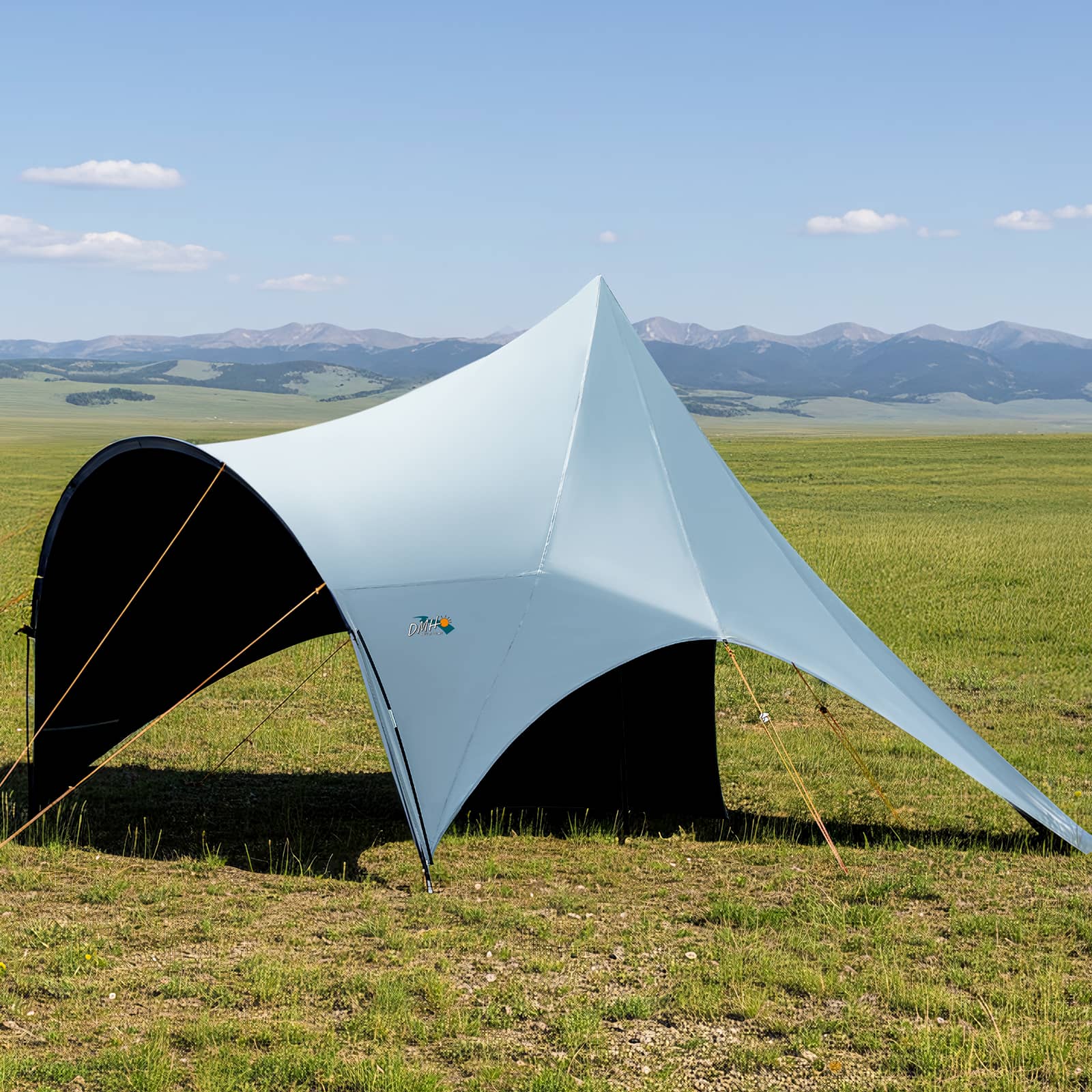 shade tents for camping Clouddome Canopy