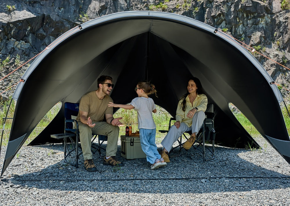 Clouddome Camping Canopy