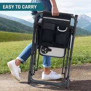 DMH Outdoors Camping Directors Chair