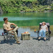 DMH Outdoors Camping Directors Chair