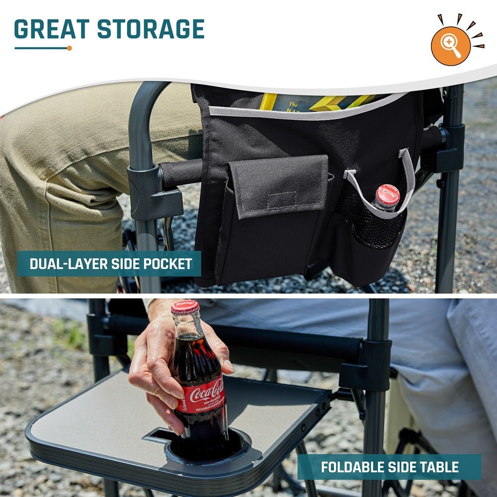 DMH Outdoors Camping Directors Chair