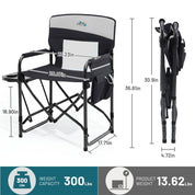 DMH Outdoors Camping Directors Chair