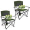 DMH Outdoors Oversized Folding Camping Chairs - Portal Outdoors