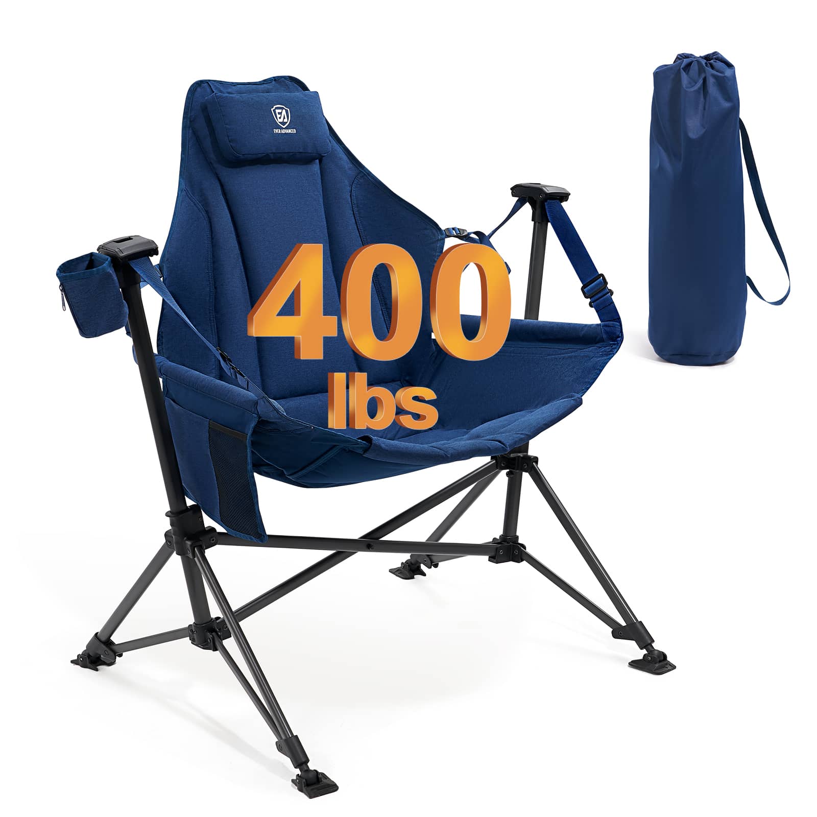 Portal Outdoors Portable Hammock Camping Chair - Portal Outdoors