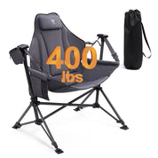 Portal Outdoors Portable Hammock Camping Chair - Portal Outdoors