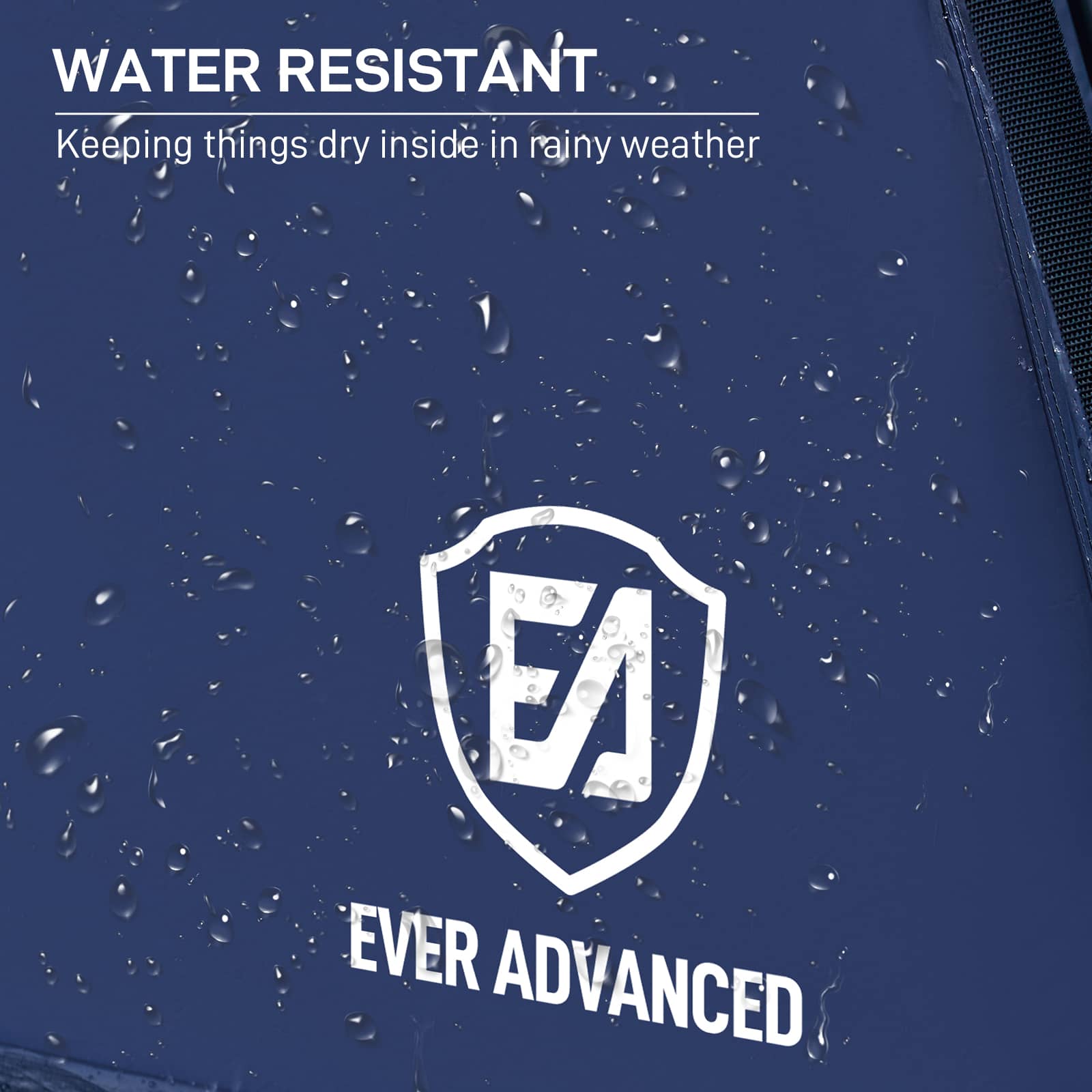 EVER ADVANCED 6 Person Instant Blackout Camping Tent - Portal Outdoors