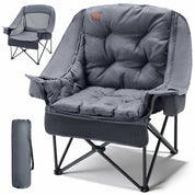 EVER ADVANCED 2 in 1 Camping Chair - Portal Outdoors
