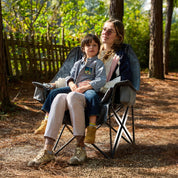 EVER ADVANCED 2 in 1 Camping Chair - Portal Outdoors