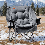EVER ADVANCED 2 in 1 Camping Chair - Portal Outdoors