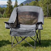 EVER ADVANCED 2 in 1 Camping Chair - Portal Outdoors