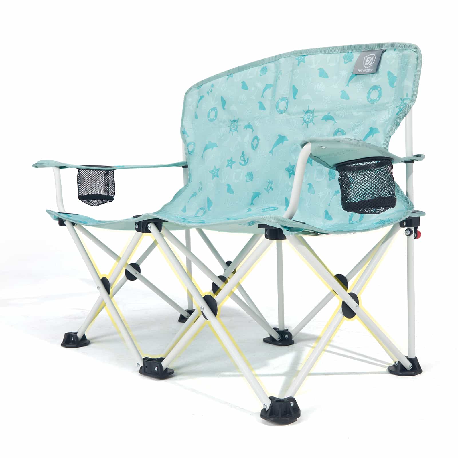 Ever Advanced Double Camping Chair for Kids - Portal Outdoors