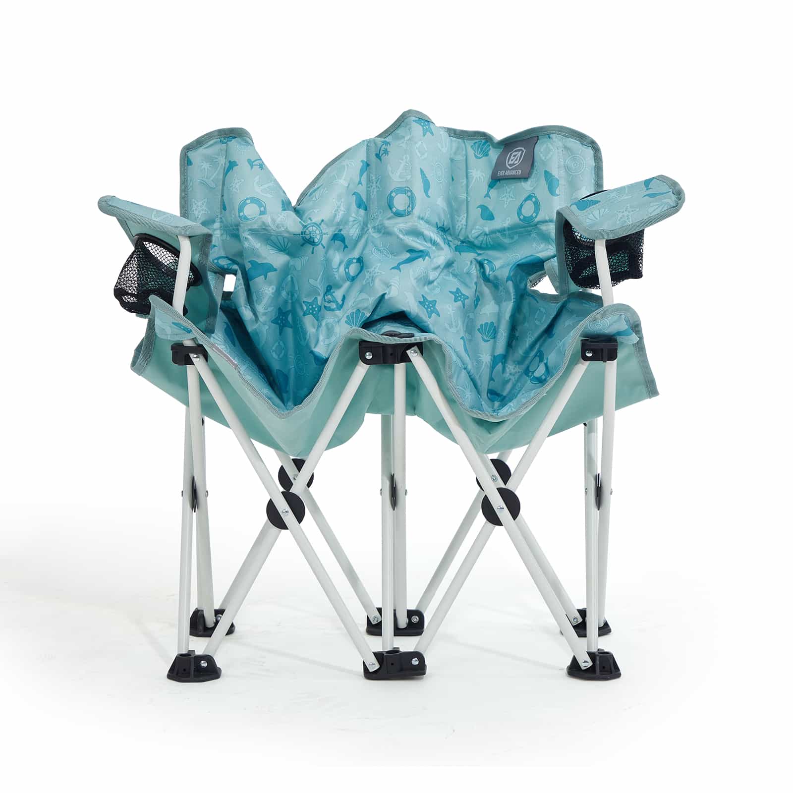 Ever Advanced Double Camping Chair for Kids - Portal Outdoors