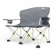 Ever Advanced Double Camping Chair for Kids - Portal Outdoors