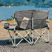 Ever Advanced Double Camping Chair for Kids - Portal Outdoors