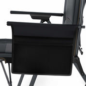 EVER ADVANCED Heated Reclining Camping Chair - Portal Outdoors