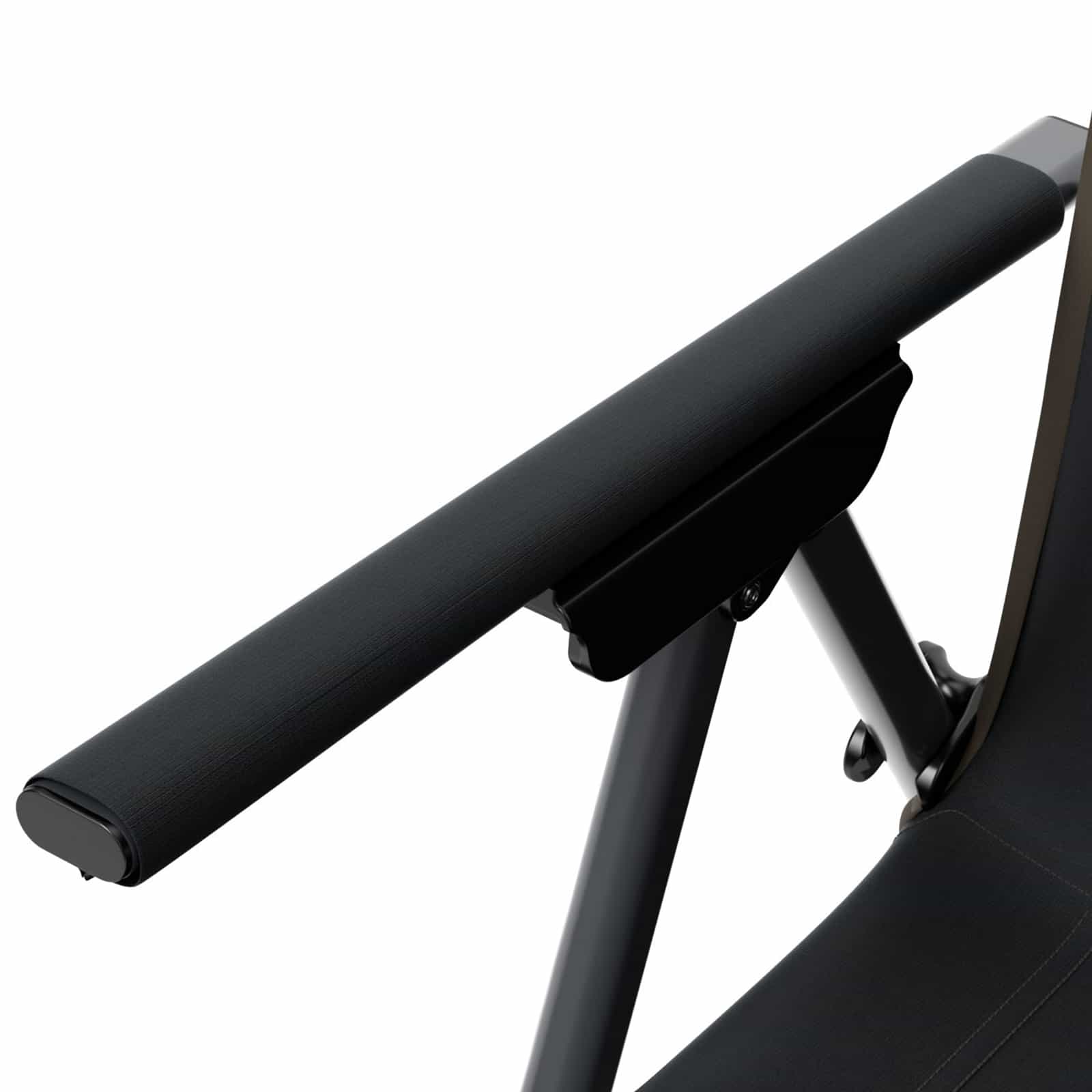 EVER ADVANCED Heated Reclining Camping Chair - Portal Outdoors